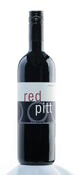 Rotwein Flasche Pittnauer