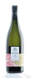 Weinflasche Weisswein Chardonnay Gesellmann